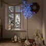 Blue LED Christmas tree willow for indoor and outdoor use, 1.8 m by vidaXL, Christmas trees - Ref: Foro24-328682, Price: 51,4...