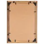 Photo frames 2 pcs recycled solid wood and glass 50x70 cm by vidaXL, Photo frames - Ref: Foro24-282898, Price: 80,97 €, Disco...