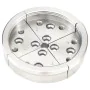 Centering jaw chuck set for wood steel 3.75" by vidaXL, Clamps and screws - Ref: Foro24-147834, Price: 205,12 €, Discount: %