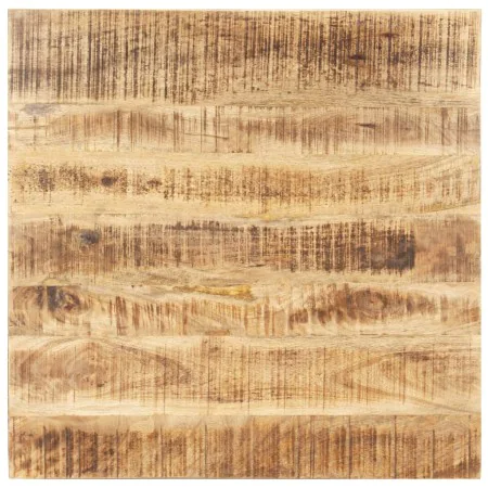 Solid mango wood table surface 15-16 mm 70x70 cm by vidaXL, Table tops - Ref: Foro24-286016, Price: 88,71 €, Discount: %