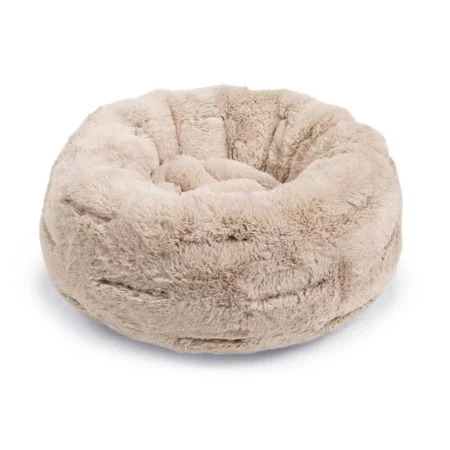 Designed by Lotte Xanto round dog basket 50x20 cm beige by Designed by Lotte, Beds for dogs - Ref: Foro24-441337, Price: 107,...