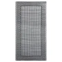 Outdoor gray PP rug 80x150 cm by vidaXL, Outdoor protectors - Ref: Foro24-310412, Price: 20,11 €, Discount: %