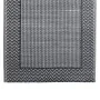 Outdoor gray PP rug 80x150 cm by vidaXL, Outdoor protectors - Ref: Foro24-310412, Price: 20,11 €, Discount: %