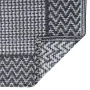 Outdoor gray PP rug 80x150 cm by vidaXL, Outdoor protectors - Ref: Foro24-310412, Price: 20,11 €, Discount: %