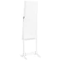 Floor mirror with jewelry cabinet and white LED lights by vidaXL, Mirrors - Ref: Foro24-353259, Price: 124,46 €, Discount: %