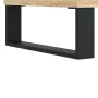 Sonoma oak plywood sideboard 34.5x34x180 cm by vidaXL, Sideboards - Ref: Foro24-3200476, Price: 100,76 €, Discount: %