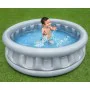 Bestway Space Ship runder Pool 152x43 cm silber von Bestway, Schwimmbecken - Ref: Foro24-441129, Preis: 26,39 €, Rabatt: %