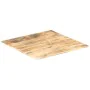 Solid mango wood table surface 15-16 mm 60x60 cm by vidaXL, Table tops - Ref: Foro24-286009, Price: 49,08 €, Discount: %