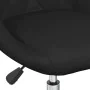 Swivel dining chair in black synthetic leather by vidaXL, dining chairs - Ref: Foro24-3088686, Price: 88,94 €, Discount: %