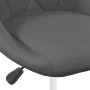 Swivel dining chairs 4 units dark gray velvet by vidaXL, dining chairs - Ref: Foro24-3088759, Price: 225,21 €, Discount: %