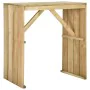 5-piece garden bar set made of impregnated pine wood by vidaXL, Garden sets - Ref: Foro24-3096634, Price: 342,43 €, Discount: %