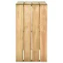 5-piece garden bar set made of impregnated pine wood by vidaXL, Garden sets - Ref: Foro24-3096634, Price: 342,43 €, Discount: %