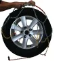 ProPlus Snow chains for tires 12 mm KN90 2 units by ProPlus, Motor Vehicle Tire Accessories - Ref: Foro24-401265, Price: 57,3...