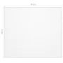 Matter PVC-Tischschutz 90x90 cm 2 mm von vidaXL, Tischzubehör - Ref: Foro24-288278, Preis: 24,19 €, Rabatt: %