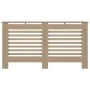 MDF radiator cover 152x19x81.5 cm by vidaXL, Accessories for heating radiators - Ref: Foro24-288187, Price: 86,12 €, Discount: %