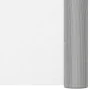 Silver stainless steel mosquito net 112x500 cm by vidaXL, fence panels - Ref: Foro24-150896, Price: 45,16 €, Discount: %