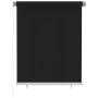 Außenrollo 120x140 cm schwarz von vidaXL, Jalousien und Jalousien - Ref: Foro24-312942, Preis: 39,40 €, Rabatt: %