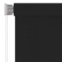 Außenrollo 120x140 cm schwarz von vidaXL, Jalousien und Jalousien - Ref: Foro24-312942, Preis: 39,40 €, Rabatt: %