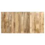 Esstisch aus massivem Mangoholz, 180 x 90 x 76 cm von vidaXL, Küchen- und Esstische - Ref: Foro24-321687, Preis: 288,17 €, Ra...