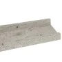 Wall shelves 2 units concrete gray 60x9x3 cm by vidaXL, Shelves and shelves - Ref: Foro24-326700, Price: 20,44 €, Discount: %