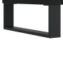 Black plywood sideboard 34.5x34x180 cm by vidaXL, Sideboards - Ref: Foro24-3198810, Price: 121,73 €, Discount: %