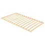 Slatted bed base with 13 slats 100x200 cm by vidaXL, Beds and slatted bases - Ref: Foro24-327258, Price: 66,36 €, Discount: %