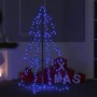 Weihnachtsbaum 160 LEDs innen und außen 78x120 cm von vidaXL, Weihnachtsbäume - Ref: Foro24-328567, Preis: 42,33 €, Rabatt: %