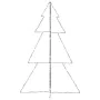 Christmas tree 240 LED lights indoor and outdoor 118x180 cm by vidaXL, Christmas trees - Ref: Foro24-328583, Price: 57,22 €, ...