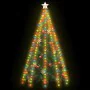 Christmas tree light network 300 LEDs blue 300 cm by vidaXL, Hoses and string lights - Ref: Foro24-328891, Price: 23,67 €, Di...