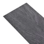 Self-adhesive PVC floor planks 5.21m² 2mm black and white by vidaXL, Floors and carpets - Ref: Foro24-330182, Price: 67,07 €,...