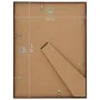 Wall/table collage photo frames 3 pcs bronze MDF 50x60cm by vidaXL, Photo frames - Ref: Foro24-332230, Price: 36,31 €, Discou...