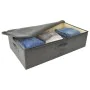 Anthracite gray fabric storage box 70x40x18 cm by vidaXL, Storage baskets - Ref: Foro24-332903, Price: 24,39 €, Discount: %