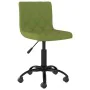 2 pcs Light Green Velvet Swivel Dining Chairs by vidaXL, dining chairs - Ref: Foro24-333777, Price: 84,87 €, Discount: %