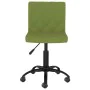 2 pcs Light Green Velvet Swivel Dining Chairs by vidaXL, dining chairs - Ref: Foro24-333777, Price: 84,87 €, Discount: %