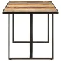 Solid recycled wood dining table 200 cm by vidaXL, Kitchen and dining tables - Ref: Foro24-320698, Price: 365,87 €, Discount: %