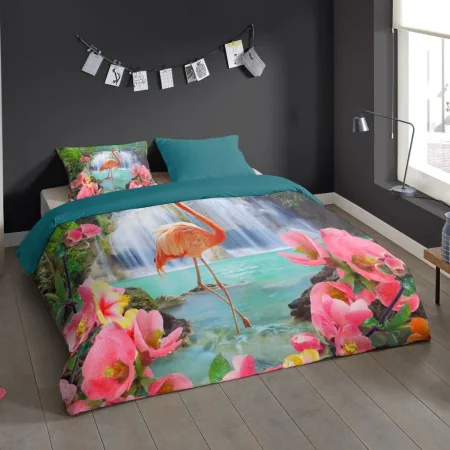 Pure FLAMINGO duvet cover 200x200/220 cm by Pure, Duvet covers - Ref: Foro24-438264, Price: 37,76 €, Discount: %