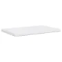 7-zone foam mattress hardness 20 ILD white 140x190 cm by vidaXL, Mattresses - Ref: Foro24-356355, Price: 138,04 €, Discount: %