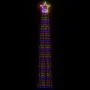 Christmas tree lights 320 colorful LEDs 375 cm by vidaXL, Christmas lights - Ref: Foro24-356926, Price: 27,06 €, Discount: %