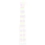 Christmas tree lights 320 colorful LEDs 375 cm by vidaXL, Christmas lights - Ref: Foro24-356926, Price: 27,06 €, Discount: %