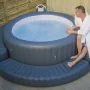 Bestway Aufblasbarer Rand für rundes Whirlpool Lay-Z-Spa von Bestway, Pool- und Spa-Zubehör - Ref: Foro24-3202515, Preis: 242...