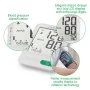 Medisana Arm-Blutdruckmessgerät mit Sprachfunktion BU 586 Voice weiß von Medisana, Blutdruckmessgeräte - Ref: Foro24-446815, ...