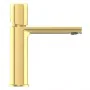 SCHÜTTE NEW YORK matte gold single-lever basin mixer tap by SCHÜTTE, Faucets - Ref: Foro24-446550, Price: 126,29 €, Discount: %