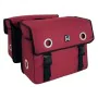 Willex Red canvas bicycle panniers 30 L by Willex, Bicycle bags and suitcases - Ref: Foro24-446065, Price: 66,97 €, Discount: %