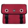 Willex Red canvas bicycle panniers 30 L by Willex, Bicycle bags and suitcases - Ref: Foro24-446065, Price: 66,97 €, Discount: %