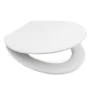 RIDDER Memphis toilet seat with soft close matte white by RIDDER, Toilet and bidet seats - Ref: Foro24-445013, Price: 66,08 €...