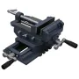 Manual bench vise cross carriage 150 mm by vidaXL, Clamps and screws - Ref: Foro24-145385, Price: 92,07 €, Discount: %