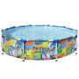 Bestway Pool with Steel Pro structure 305x66 cm by Bestway, Swimming pools - Ref: Foro24-3202461, Price: 117,66 €, Discount: %