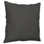 Decorative cushions 2 pcs dark gray microfiber fabric 40x40 cm by , Cushions - Ref: Foro24-349497, Price: 18,89 €, Discount: %