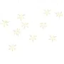 Christmas lamp 10 LEDs white 10 cm by , Christmas lights - Ref: Foro24-356203, Price: 24,94 €, Discount: %