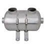 Pool heat exchanger, 292 x 134 mm, 28 kW by vidaXL, Pool and spa accessories - Ref: Foro24-90867, Price: 149,35 €, Discount: %